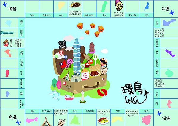 「 鼓起勇氣選擇自己喜歡的設計系！」實踐觀光系學姊考取雲科視傳心得、作品分享 ~