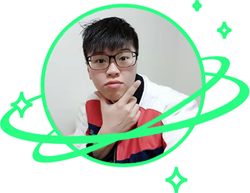 喜歡繪畫的我苦苦追趕，終於追上了夢想中的自己。經濟系學長考取實踐工設心得、作品分享 !