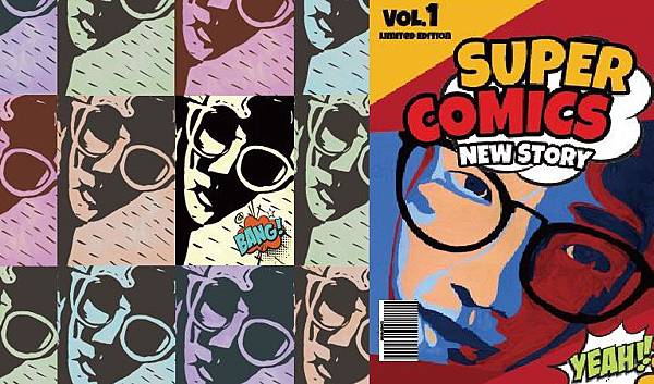 「熱愛動畫卻沒念設計？信念幫我走出人生轉捩點 !」觀光系學長考取大同媒體碩士班