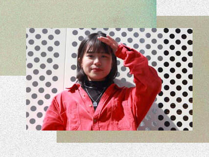 「 設計，是我勇敢踏進未知領域的答案！」日文系學姐考取實踐媒傳作品、心得分享 ~