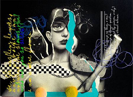 基隆二信學姊勇闖實踐服設系心得、作品分享！