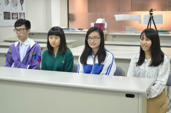 北一女學姊錄取東海建築系 – Part 2 : 面試篇