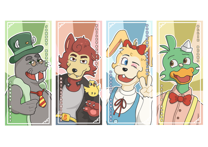 「不後悔，不回頭，朝夢想勇往直前。」電子工程系學姊考取視覺傳達設計系