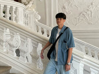 西松高中學長考取中原 × 英國牛津布魯克斯大學建築及都市設計雙學士學程準備方針公開 !