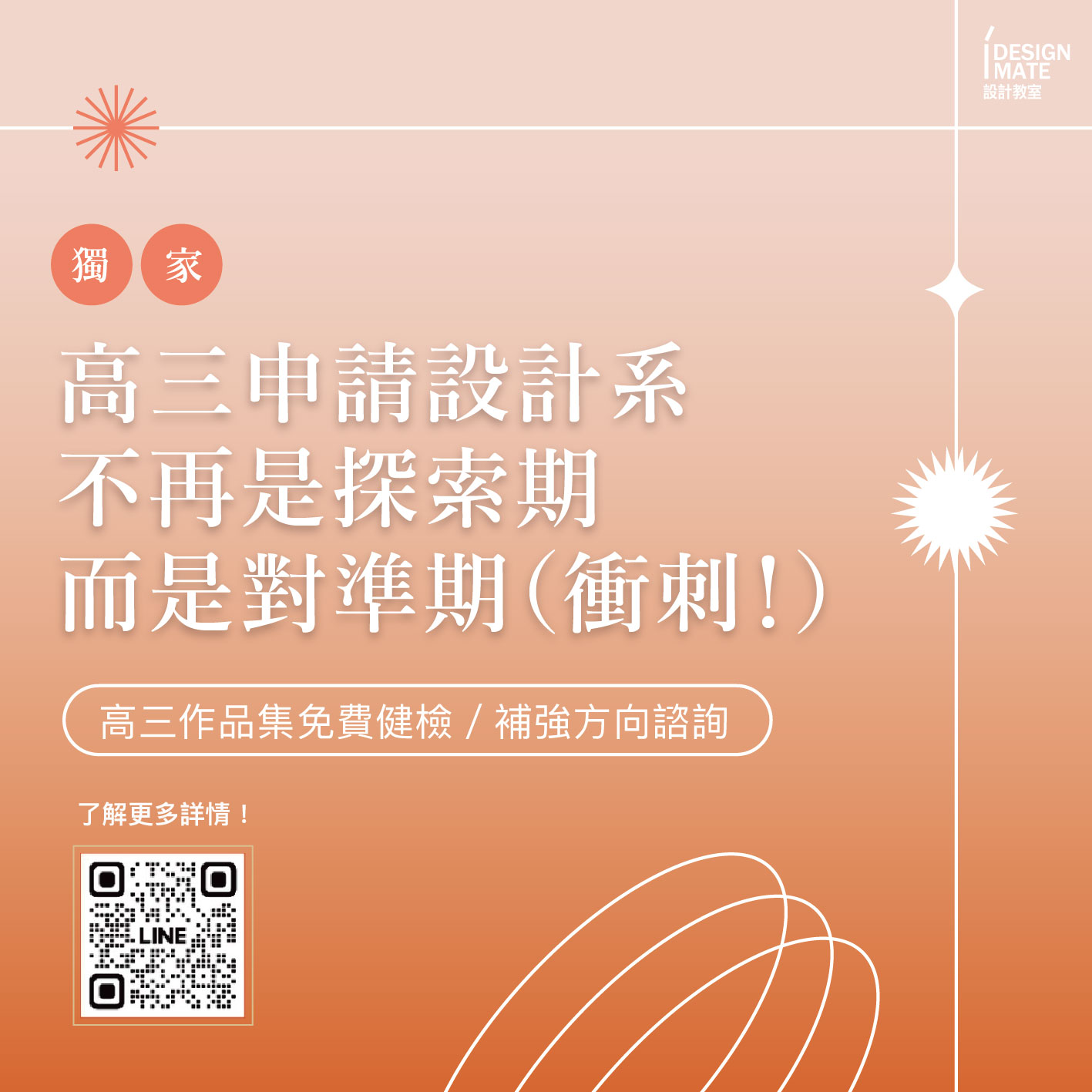 高三申請入學，學測後不再是探索期，而是對準期！